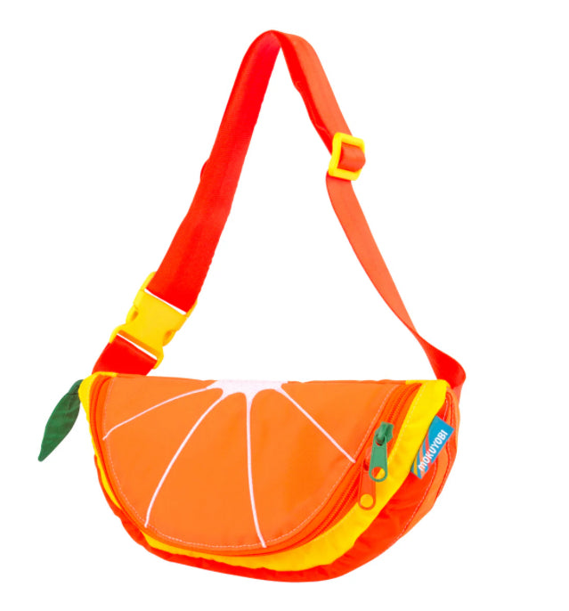 Fruit Fanny Pack - Blue Watermelon