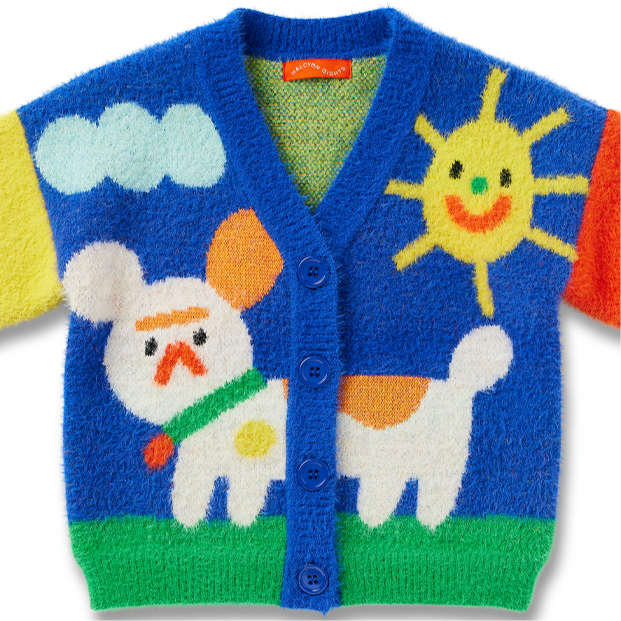 Cardigan - Puppy Park