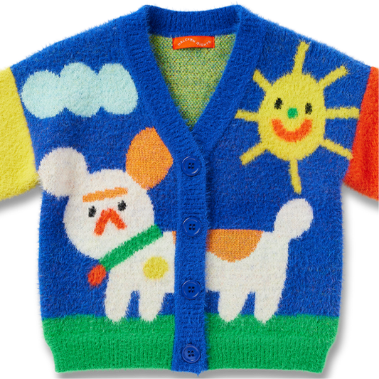 Cardigan - Puppy Park