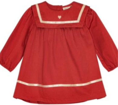 Bay Dress