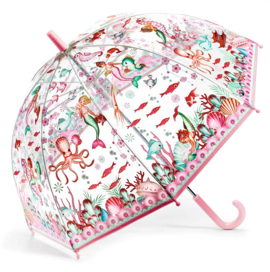 Children's Umbrella - Mermaid