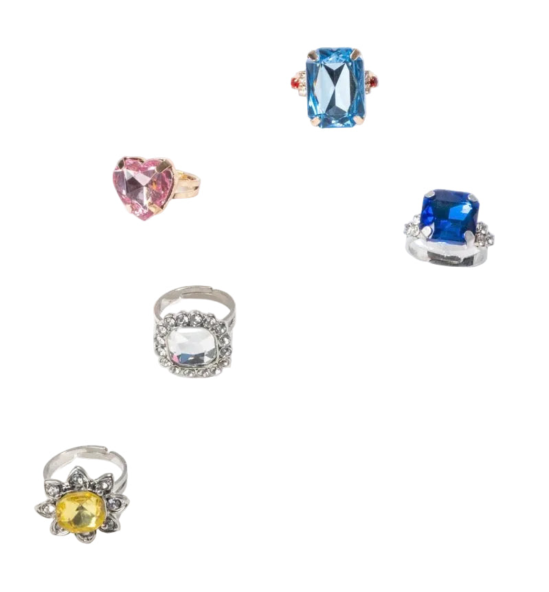 Ring Set - Power Lunch