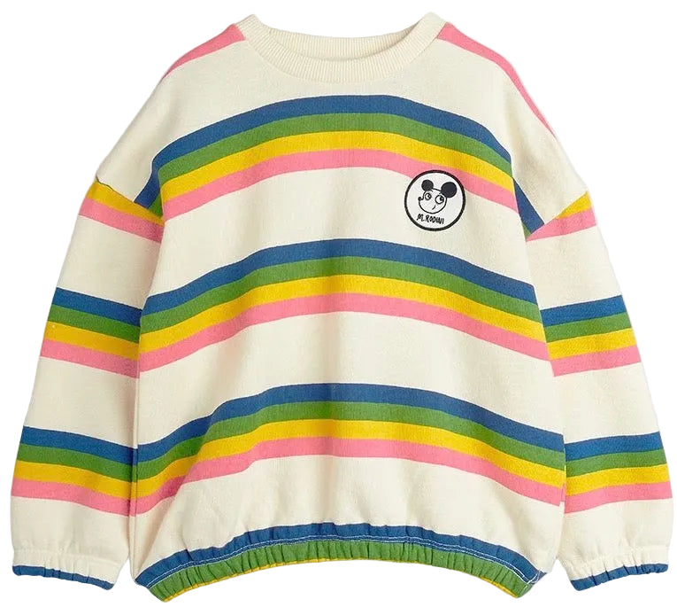 Sweatshirt -  Ritzratz Stripe