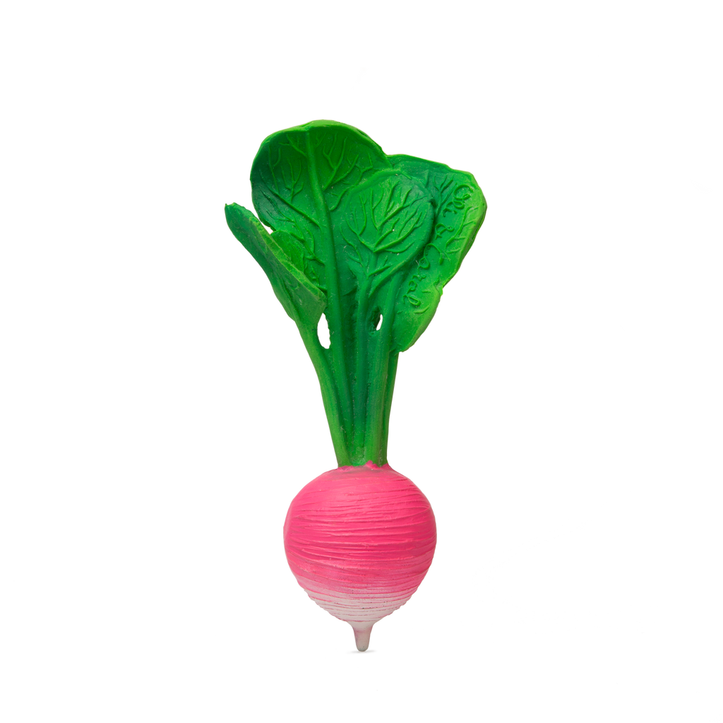 Teether - Ramona the Radish