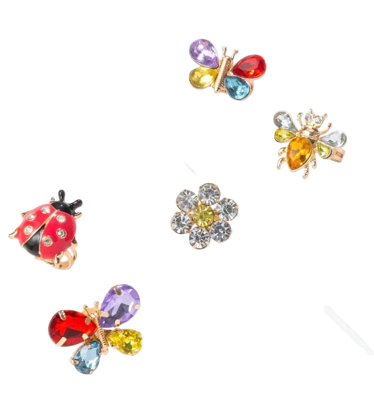 Ring Set - Garden Get Together