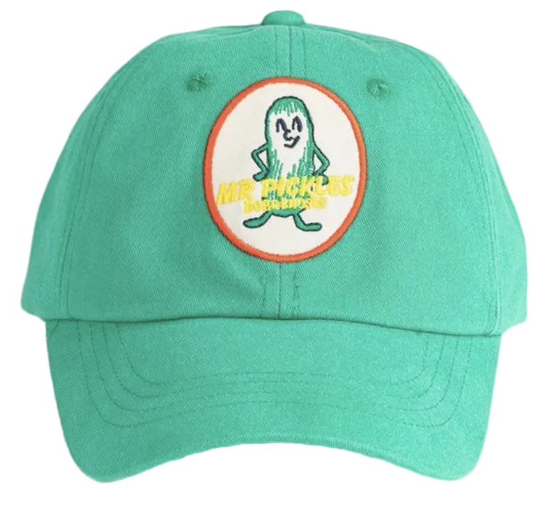 Mr. Pickles Patch Cap