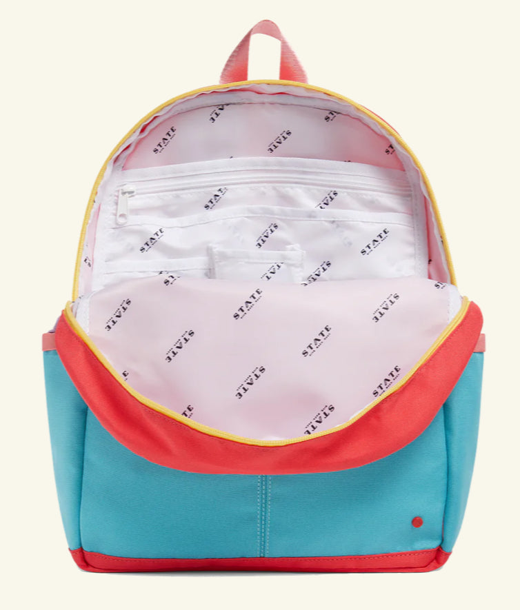 Backpack - Kane Kids Mini Travel - Rainbow