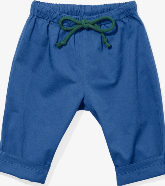 Bowie Pants - Blue