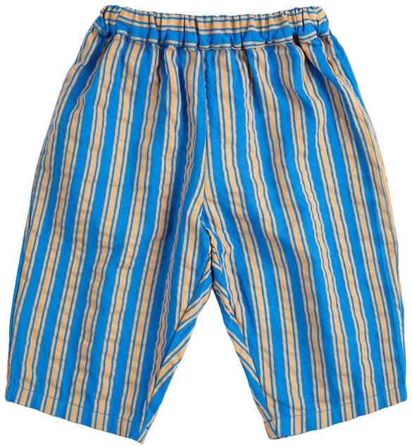 New Hairline Woven Pants