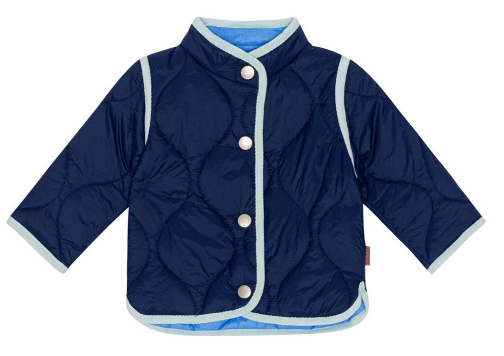 Jacket - Harrie - Universe Blue