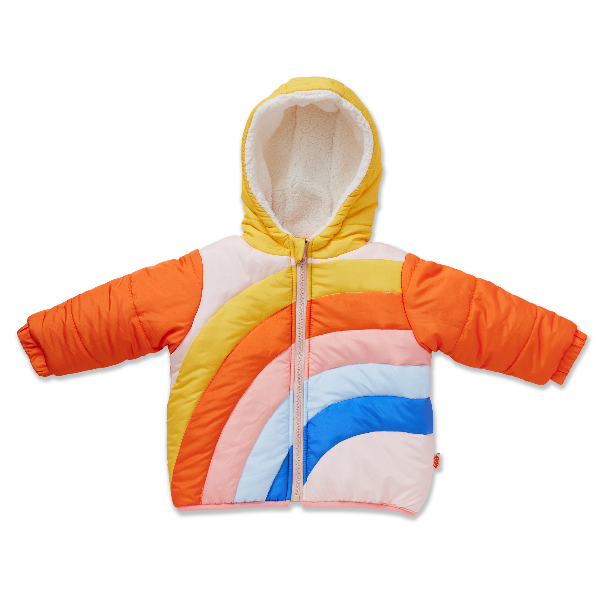 Quilted Puffer Jacket