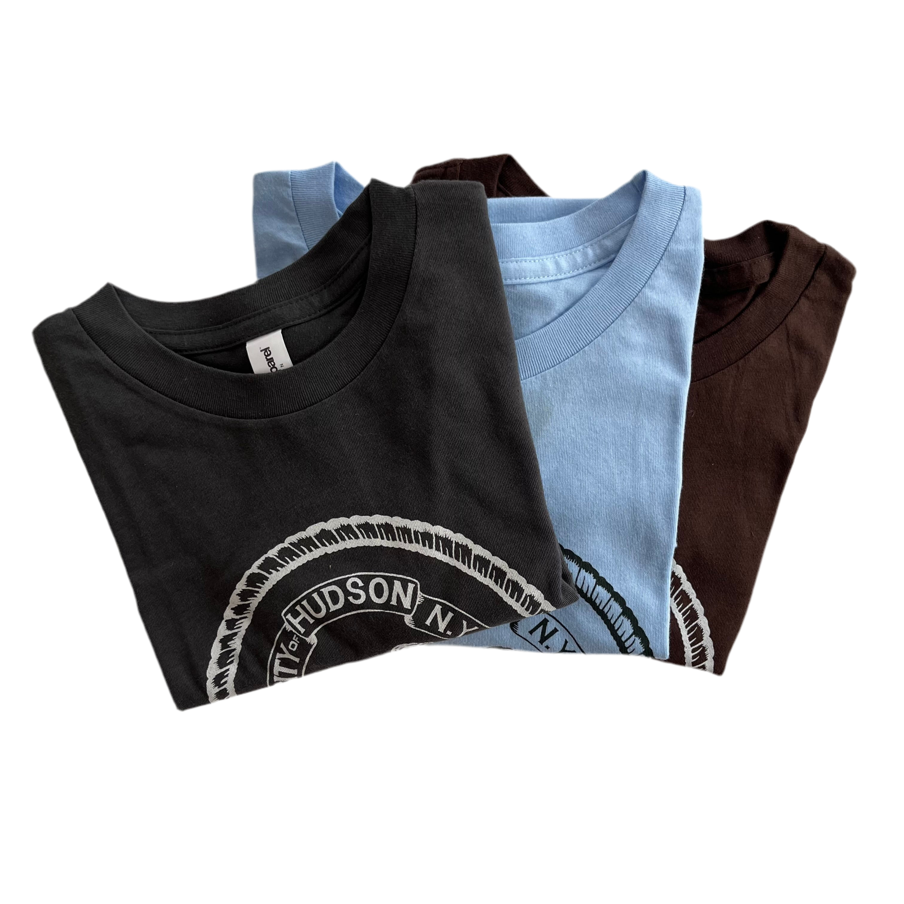 Hudson T-Shirt - Rebus