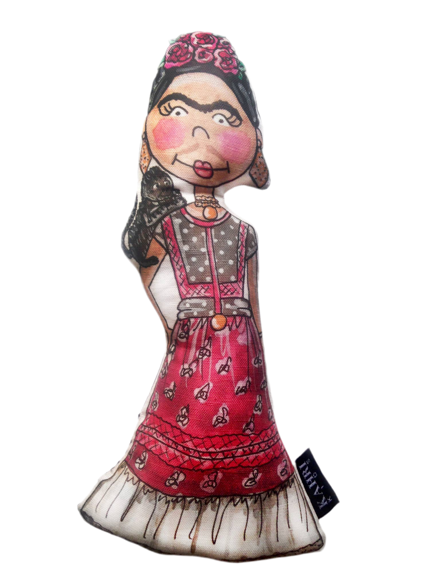Little Frida Doll