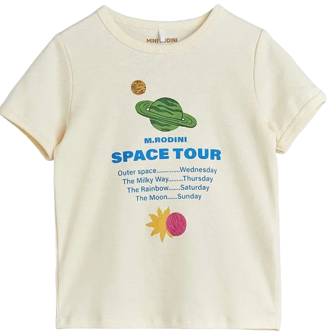 Tee Shirt - Space Tour Regular SP SS