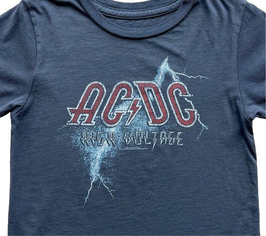 AC/DC High Voltage Tee