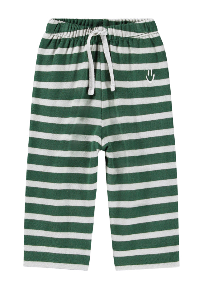 Edarko Shirt - Pine Stripe