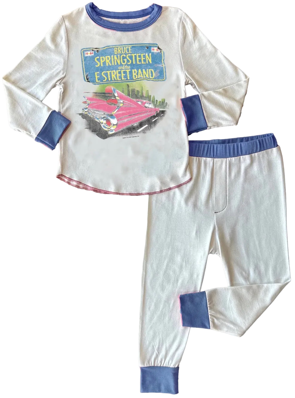 Bruce Springsteen Cadillac Bamboo PJ
