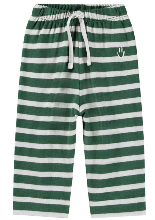 Saxon Pants - Pine Stripe