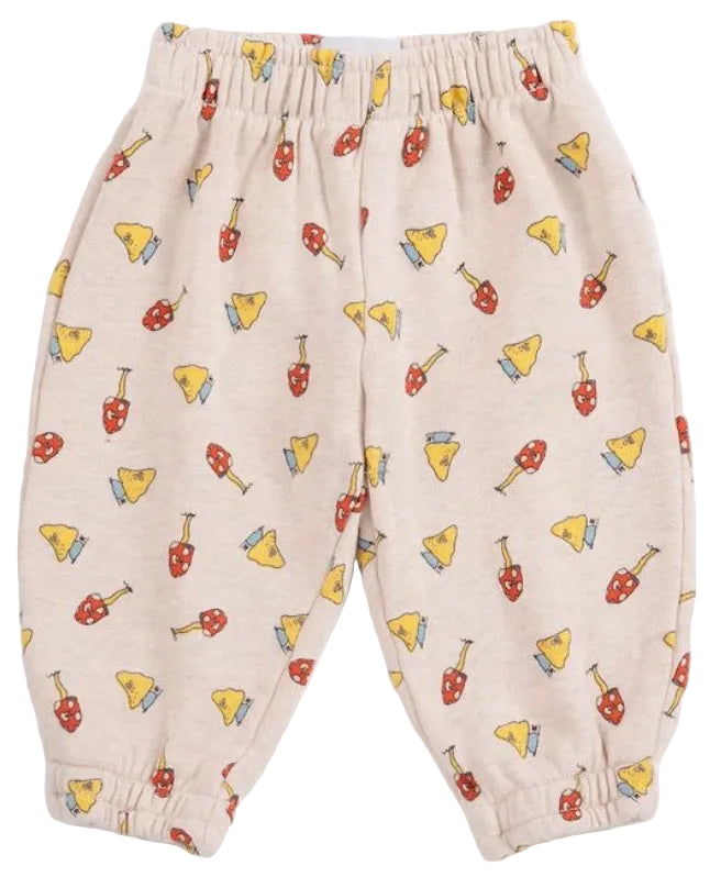 Mush Monster Duo All Over Jogging Pants
