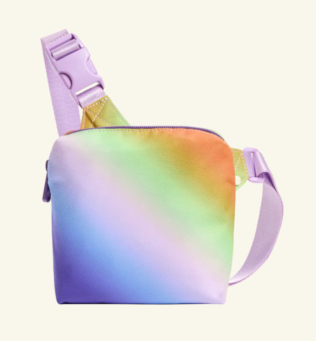 Lorimer Kids Fanny Pack - Rainbow Gradient