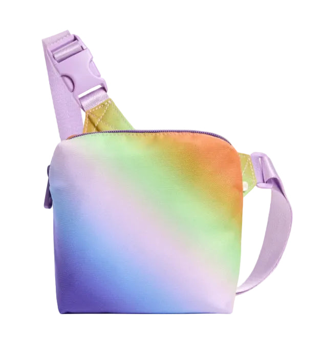 Lorimer Kids Fanny Pack - Rainbow Gradient