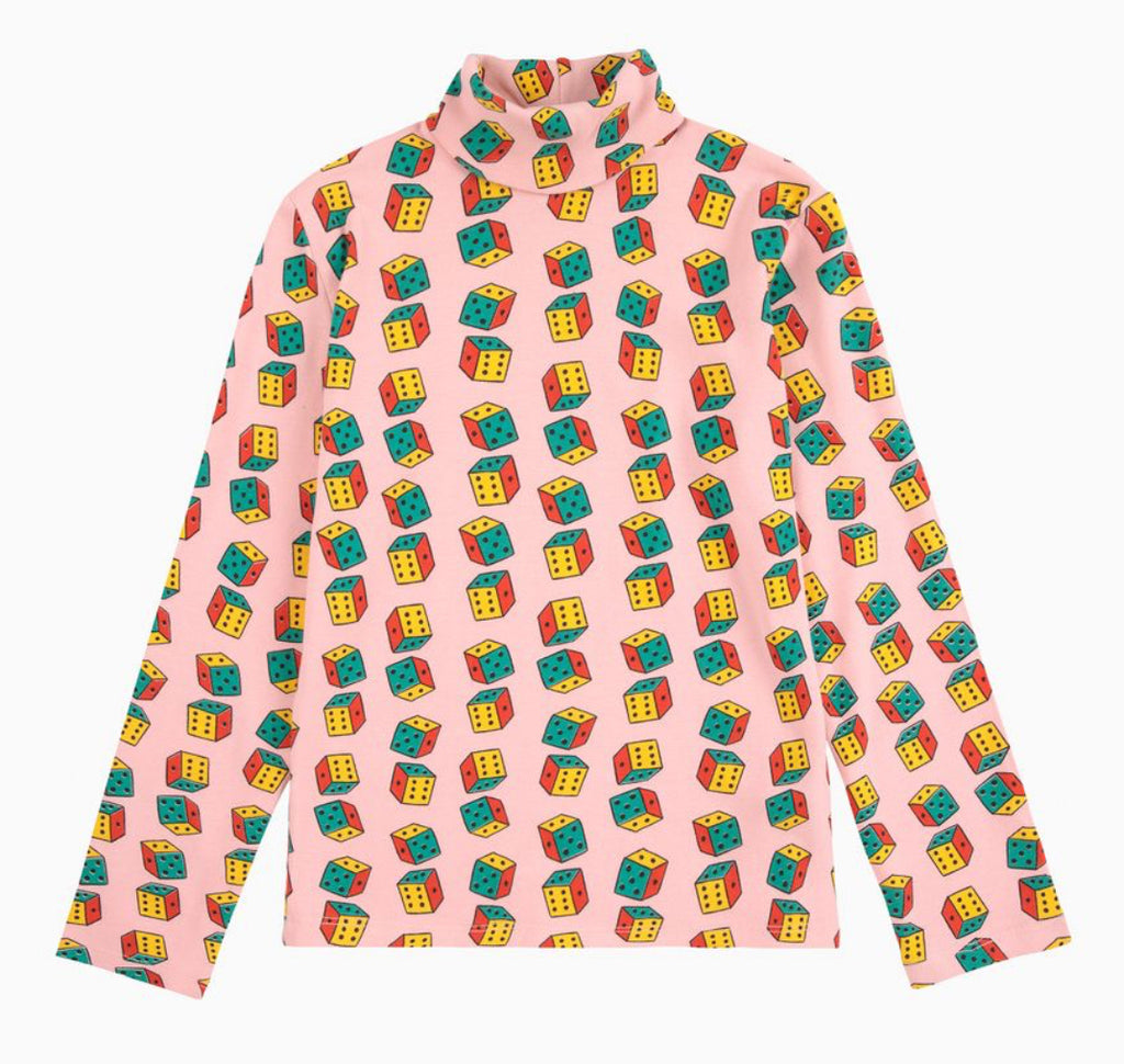 Dice All Over Leggings