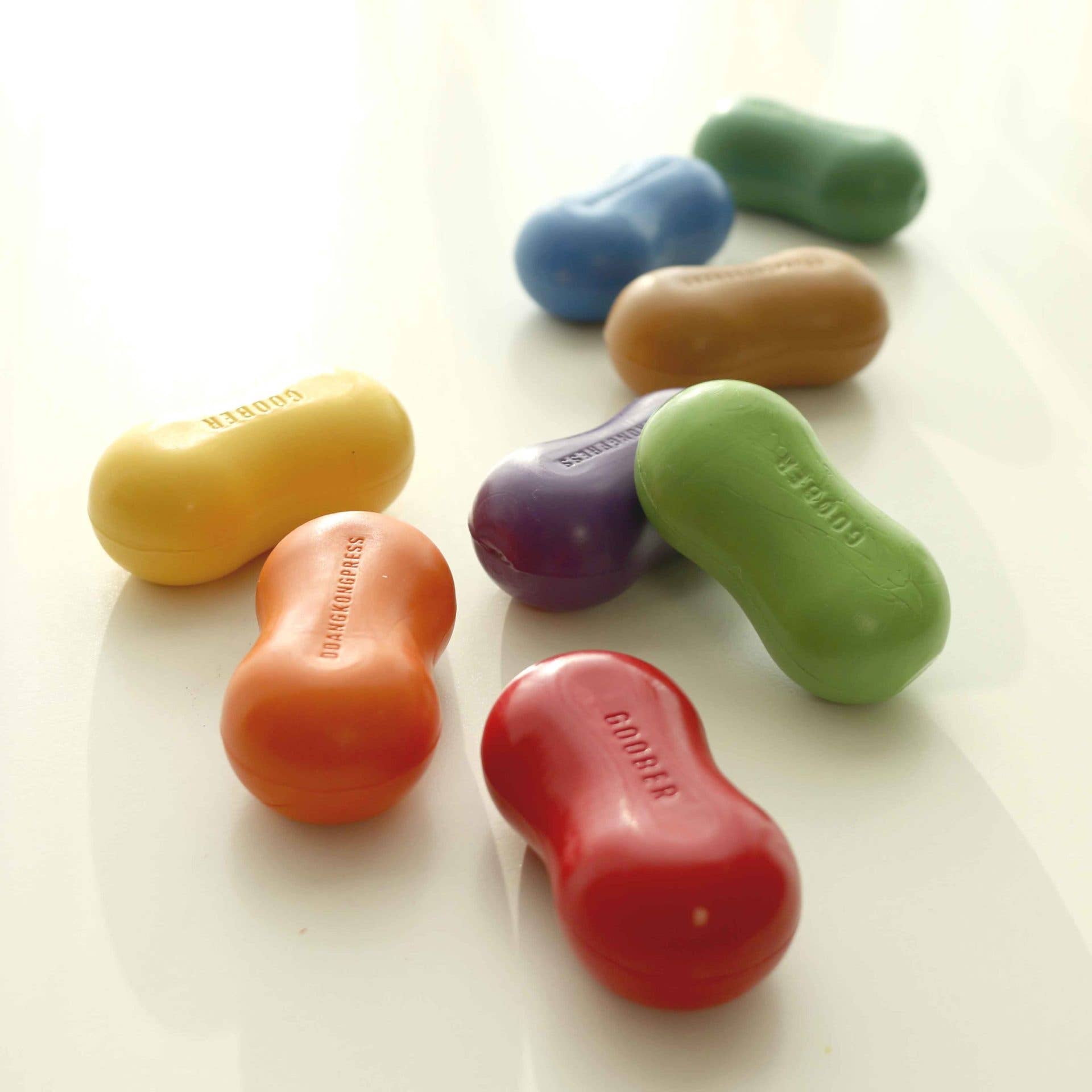 Peanut Crayons
