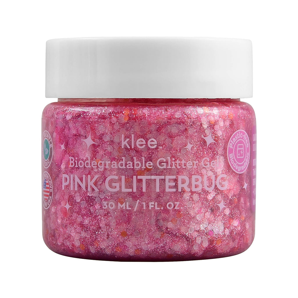 Mermaid Tales - Klee Biodegradable Glitter Gel 1 oz