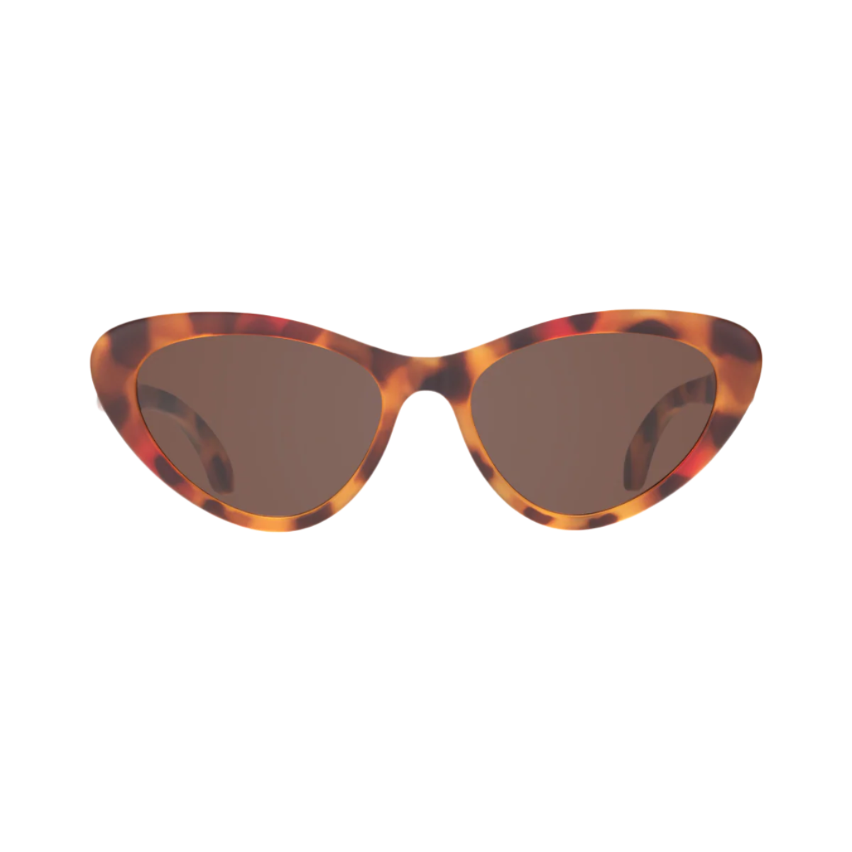 Sunglasses - Classic Tortoise Cat-Eye