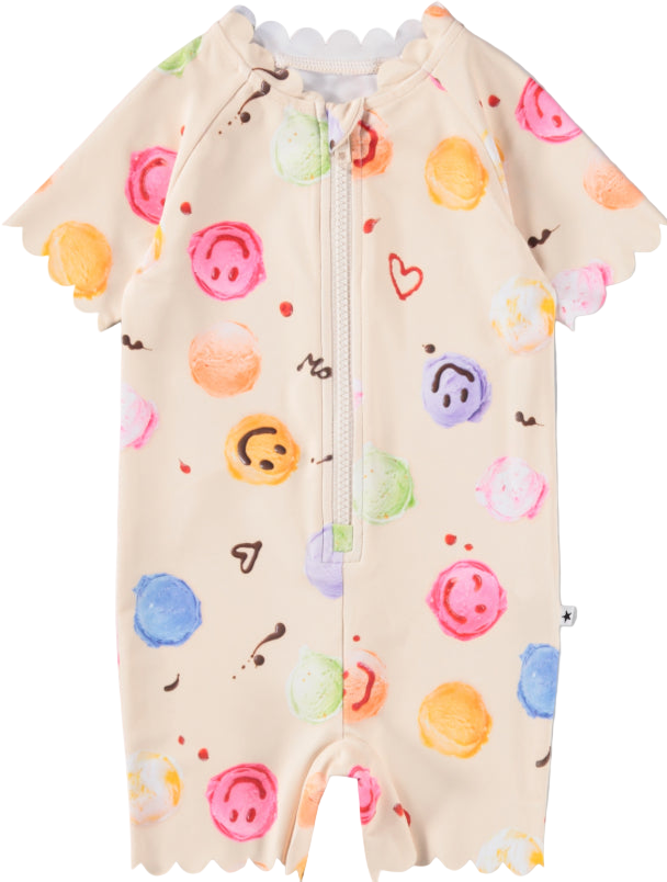 Nolu Swimsuit - Smile Scoops