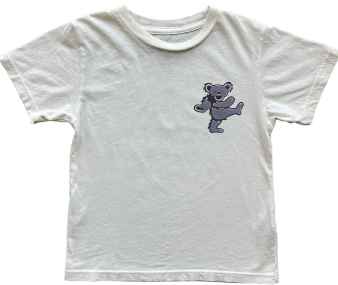 Grateful Dead Kaleidescope Bears SS Tee