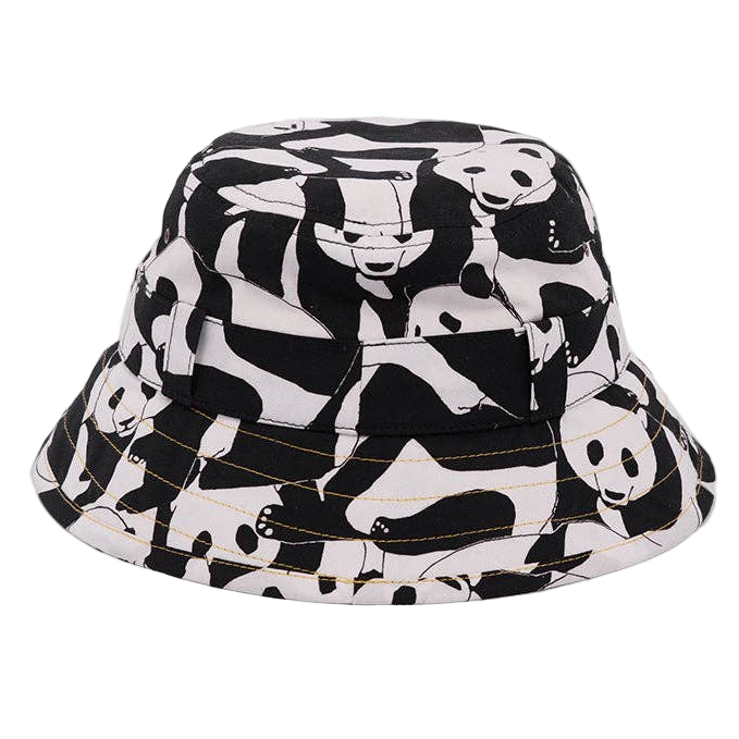Hat - The Adventurer: Panda Pop