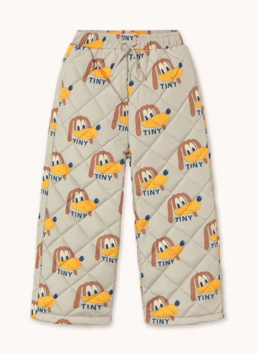 Dogs Padded Pants