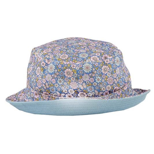 Reversible Bucket Hat Topanga