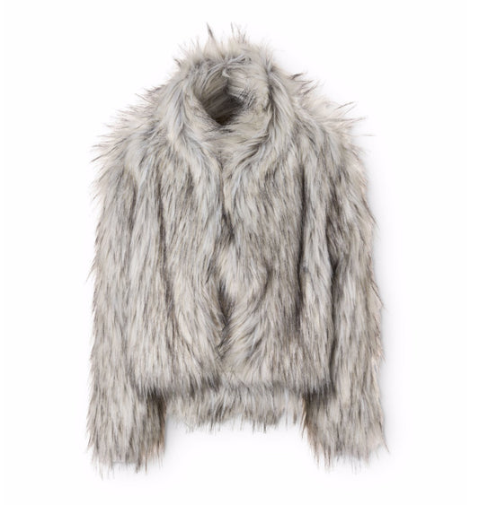 Jacket - Hyacinth - Greyish