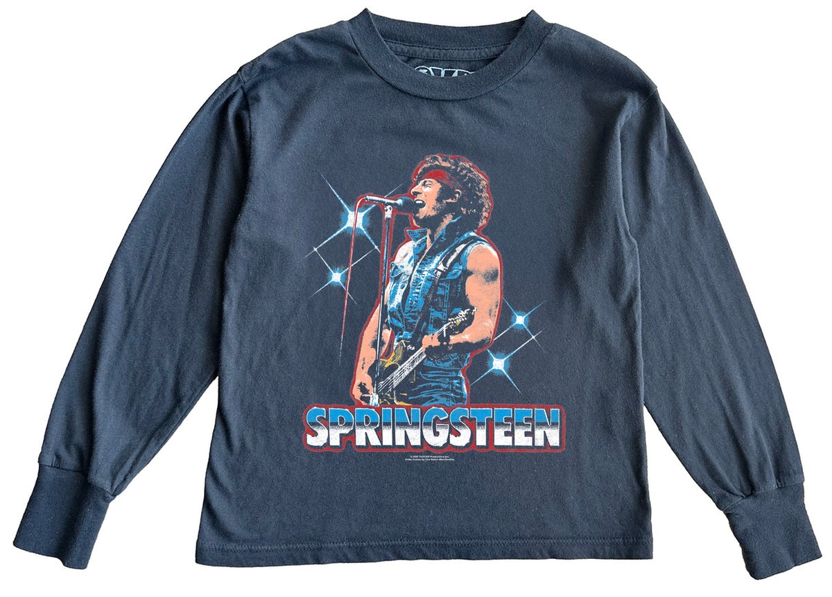 Springsteen ‘84 LS Tee