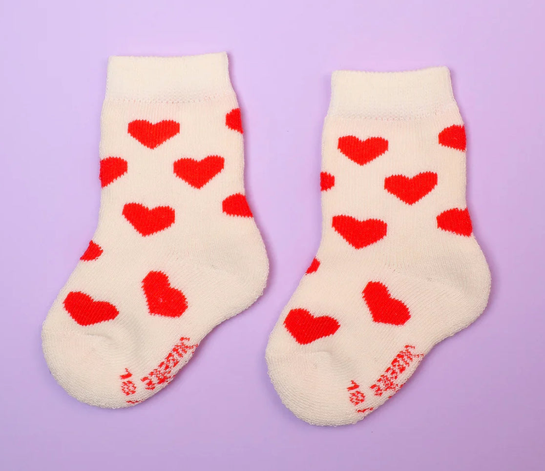 Heart Socks