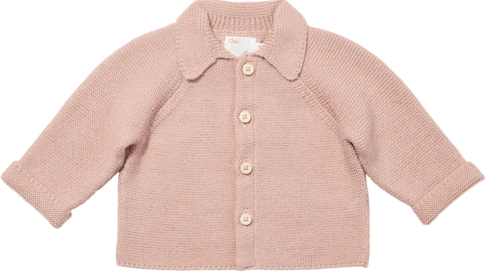 Pat Baby Jacket - Blue