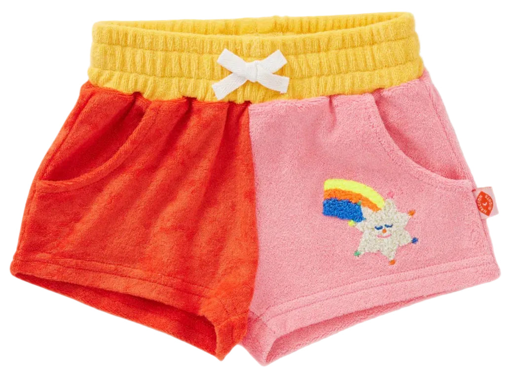 Terry Shorts - Stars