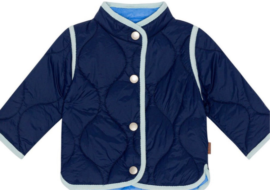 Jacket - Harrie - Universe Blue