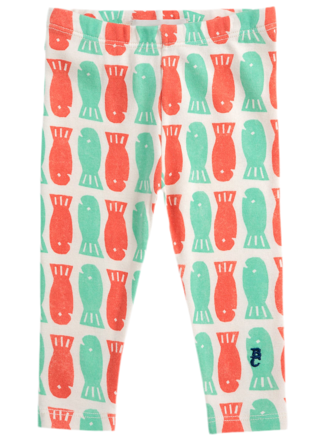 Lucky Fish All Over Set