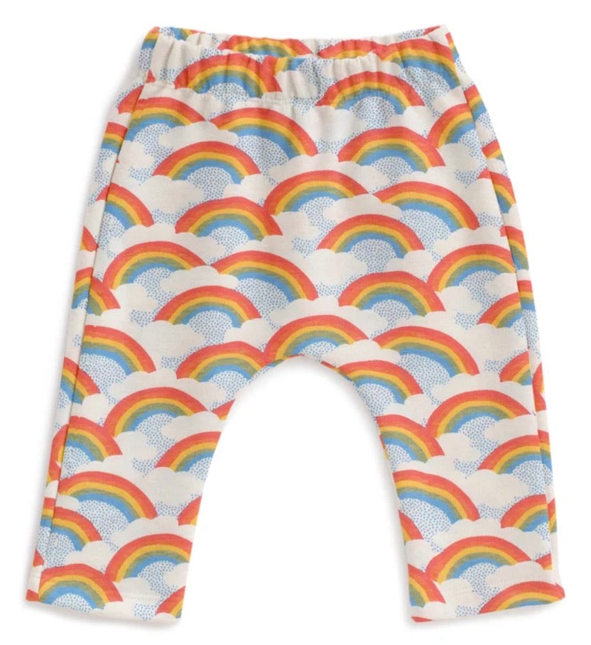 Harem Pants - Rainbows