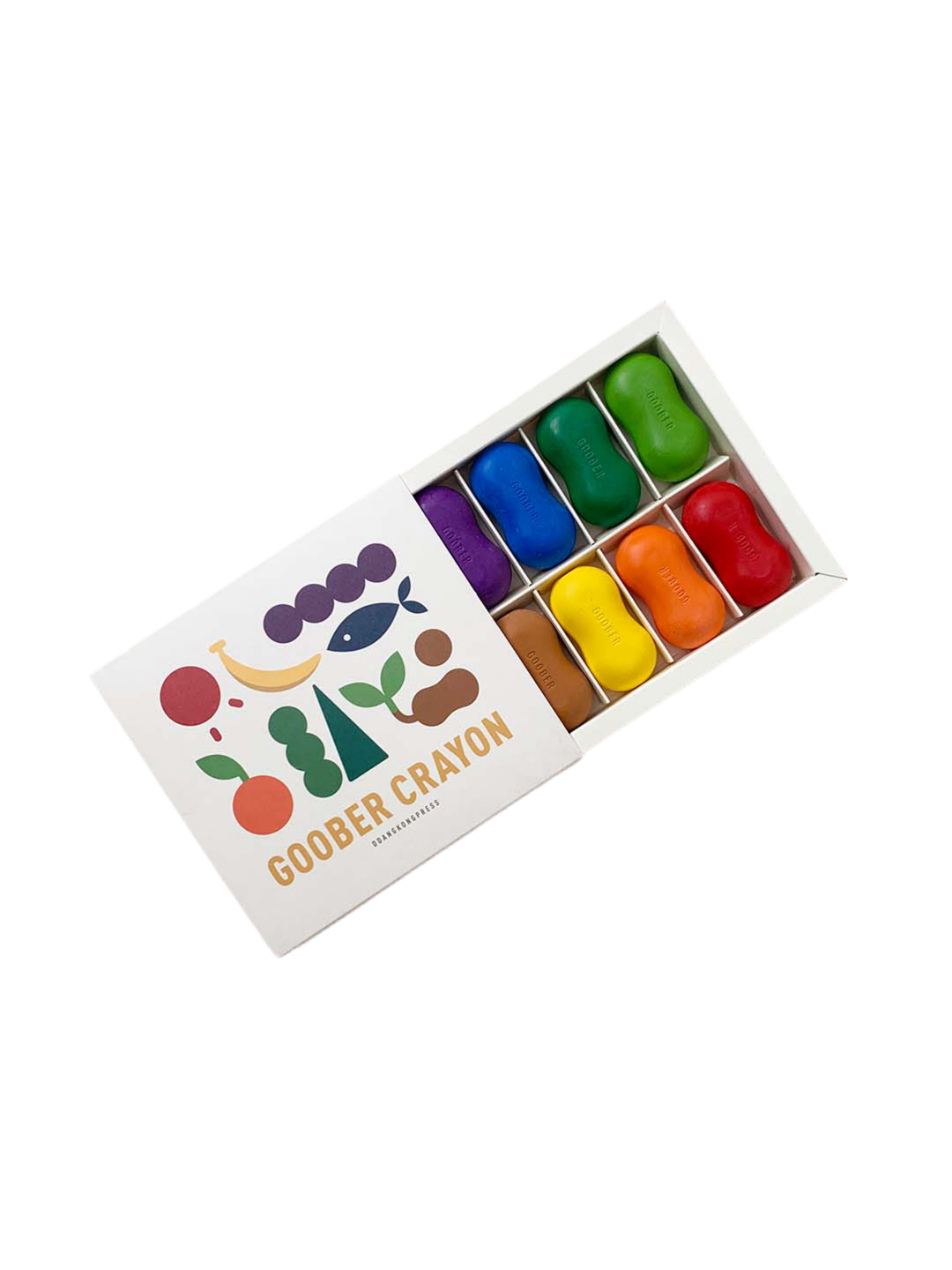 Peanut Crayons