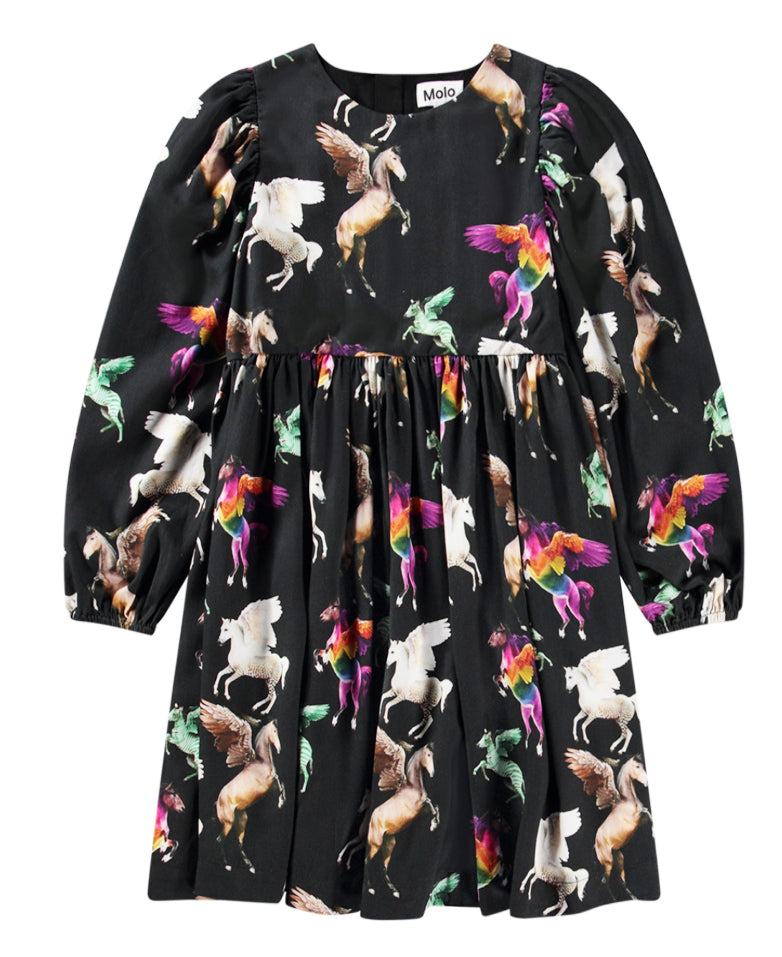 Cocos Dress - Flying Pegasus