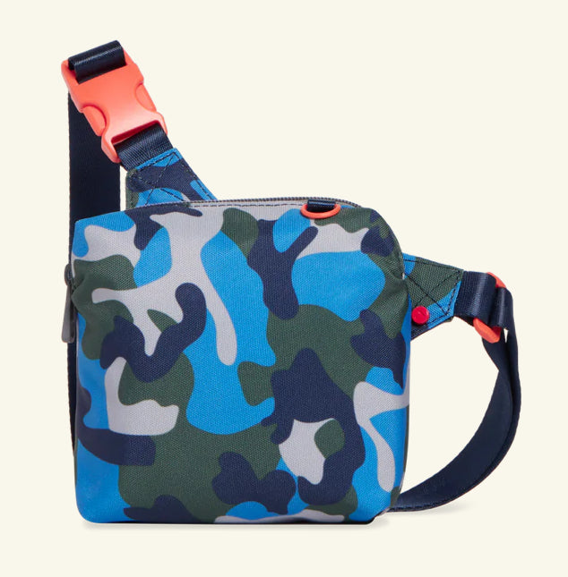 Lorimer Kids Fanny Pack - Camo