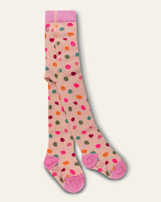 Mots Polka Dot Tights