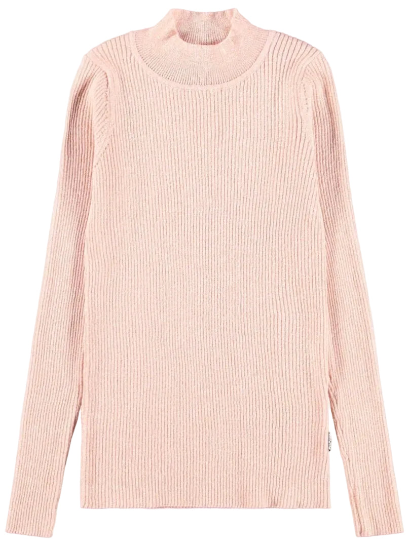 Ginevra Shirt - Rose Gold