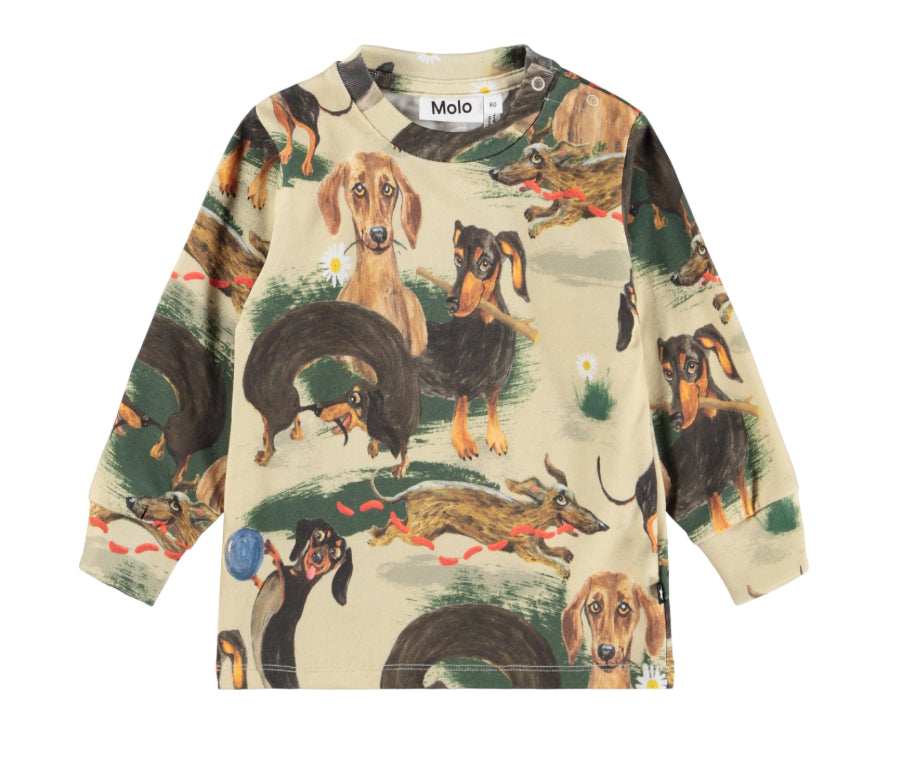 Leggings - Sammy - Painted Dogs