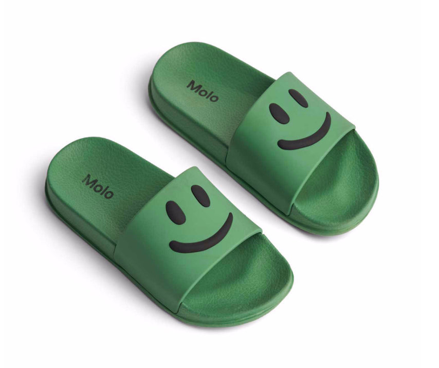 Zhappy Flip Flops