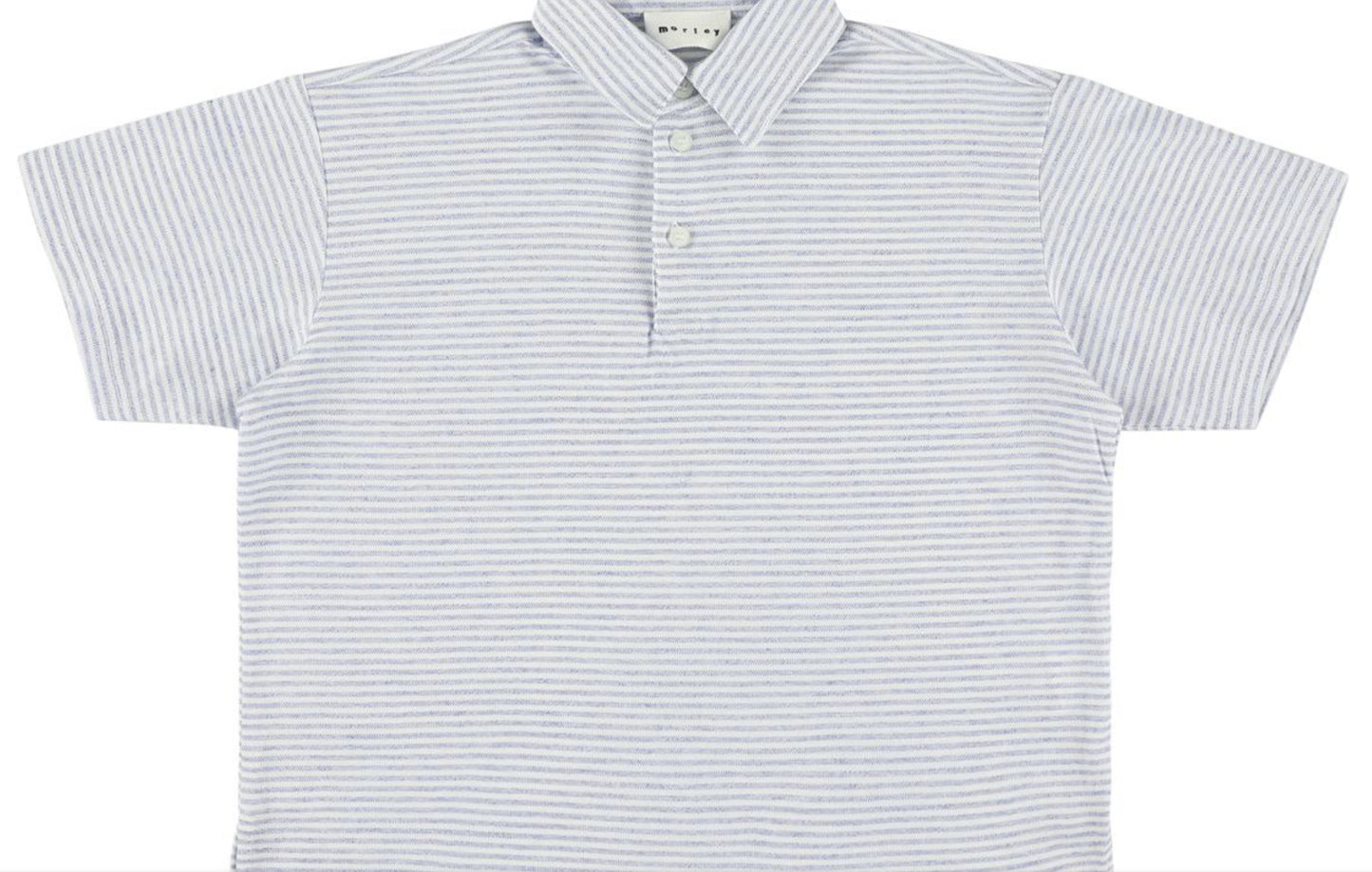 Wim Polo Shirt - Bleu